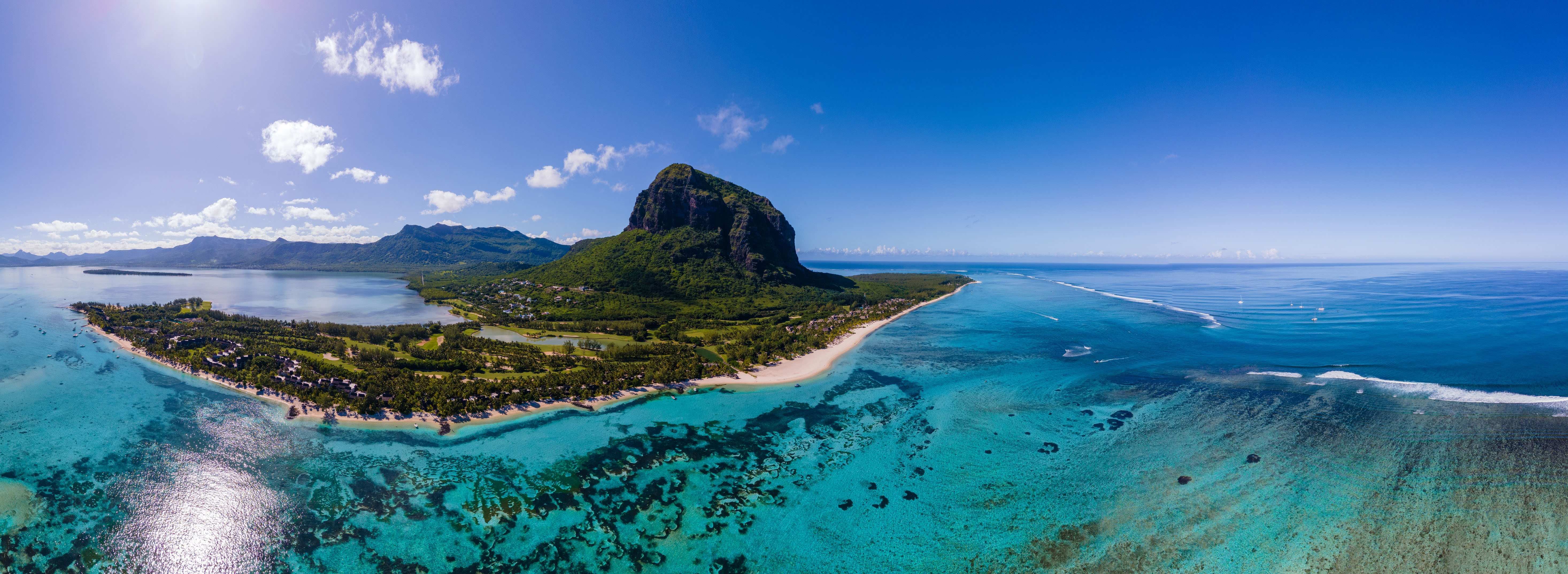 Mauritius | Anahita - Beau Champ